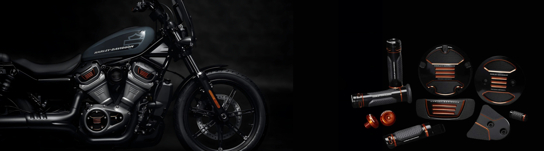 BIKE PARTS & ACCESSORIES